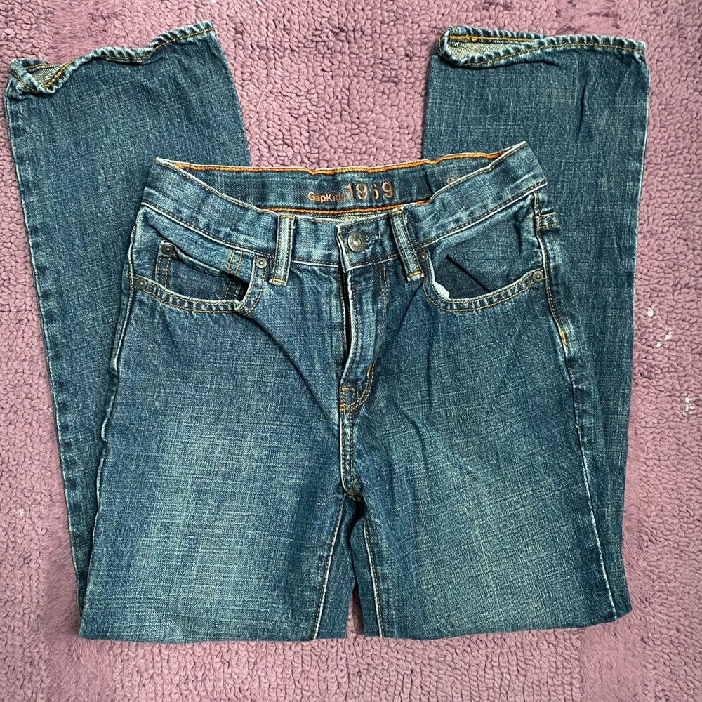 Boys denim